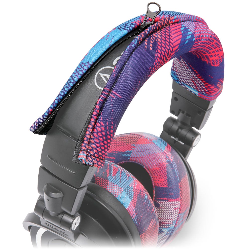 WC BandZ V2 Protective Headband Cover For ATH M Series Headphones