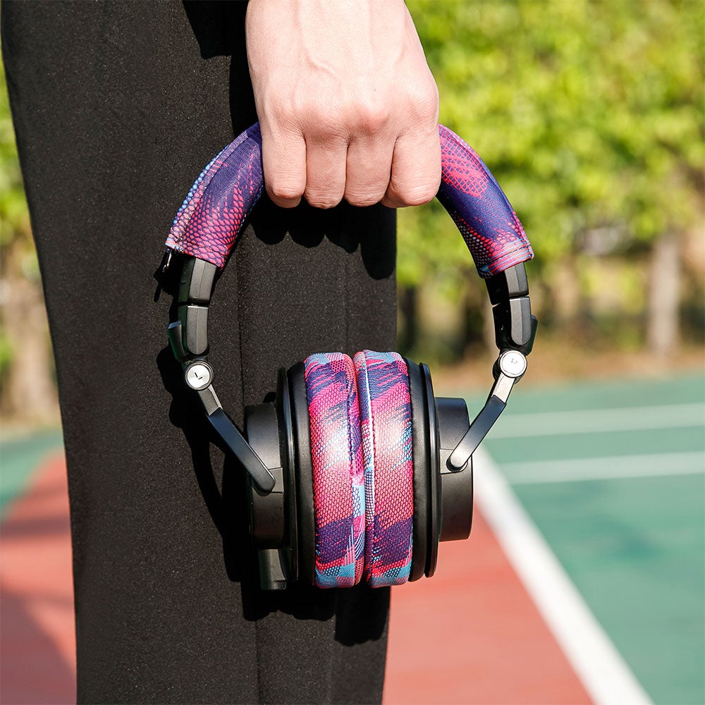 WC BandZ V2 Protective Headband Cover For ATH M Series Headphones