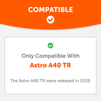 Astro A40 TR Earpads - WC FreeZe Cooling Gel