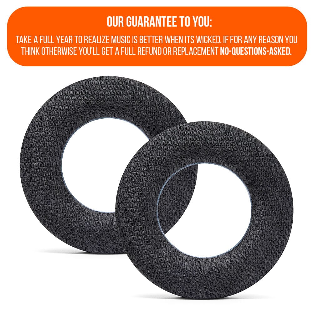 WC FreeZe DT770 - Cooling Gel Ear Pads for Beyerdynamic Headphones