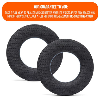 WC FreeZe DT770 - Cooling Gel Ear Pads for Beyerdynamic Headphones