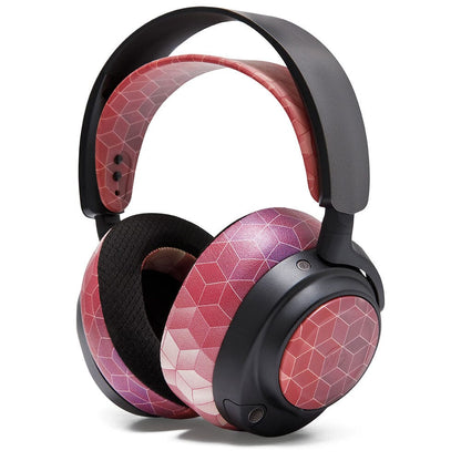 WC Side Speaker Plates for Arctis Nova Headsets - Arctis Nova Booster Pack by Wicked Cushions