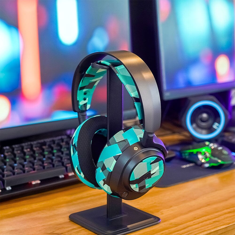 WC Side Speaker Plates for Arctis Nova Headsets - Arctis Nova Booster Pack by Wicked Cushions