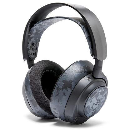 WC Side Speaker Plates for Arctis Nova Headsets - Arctis Nova Booster Pack by Wicked Cushions