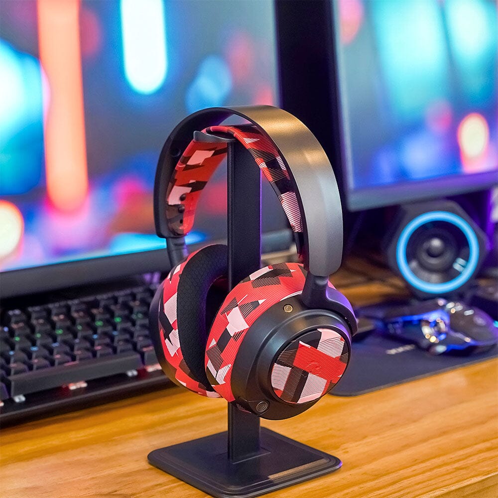 WC Side Speaker Plates for Arctis Nova Headsets - Arctis Nova Booster Pack by Wicked Cushions