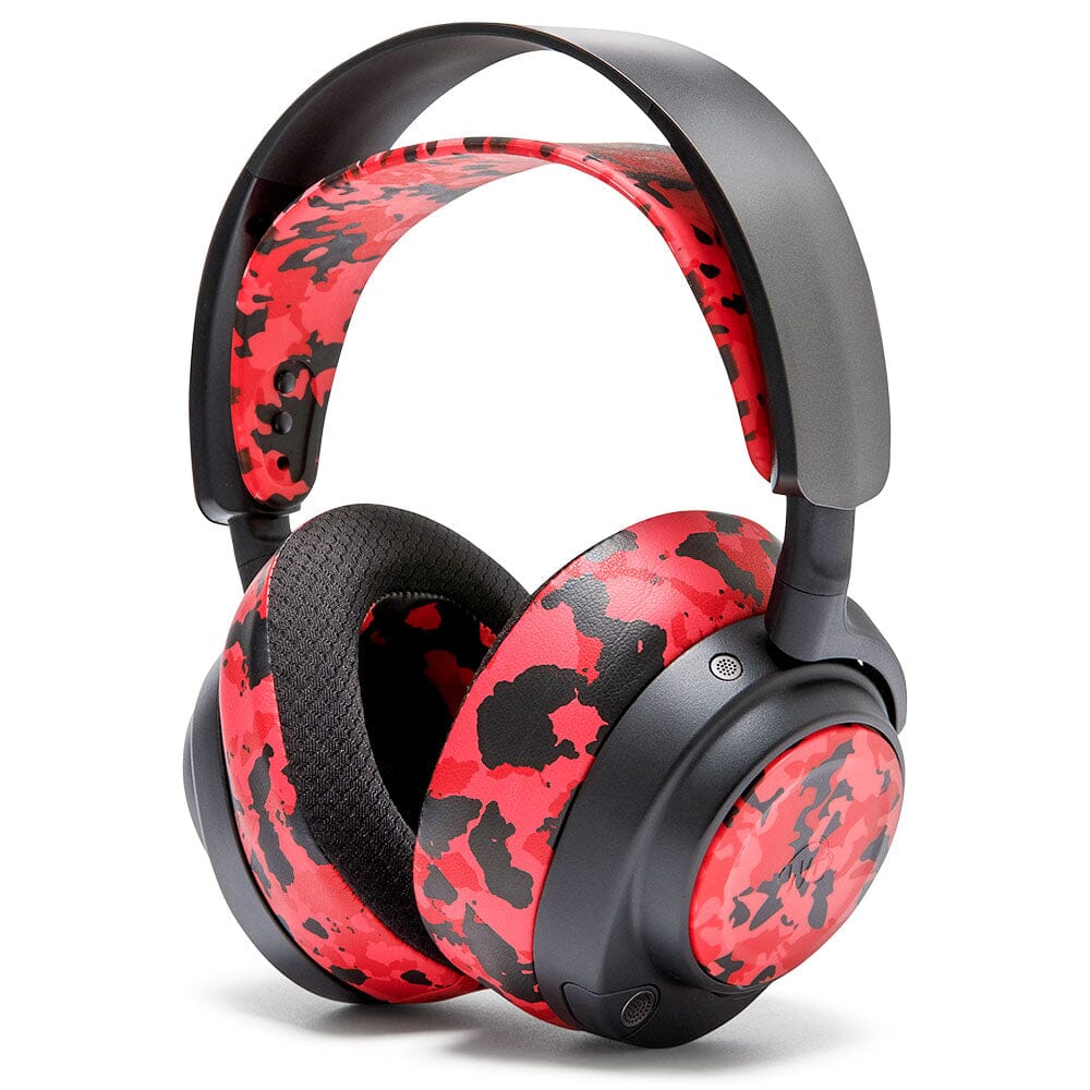 WC Side Speaker Plates for Arctis Nova Headsets - Arctis Nova Booster Pack by Wicked Cushions