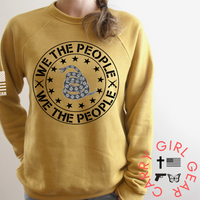 WE THE PEOPLE HOODIE & SWEATSHIRT