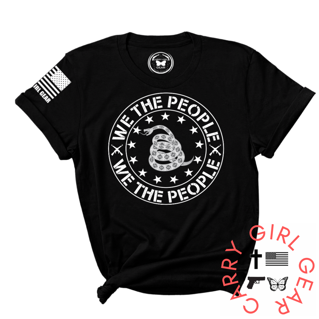 WE THE PEOPLE Tee