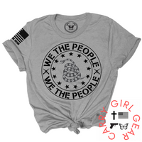 WE THE PEOPLE Tee
