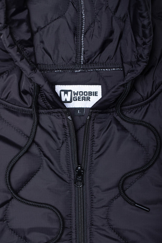 The Woobie Jacket