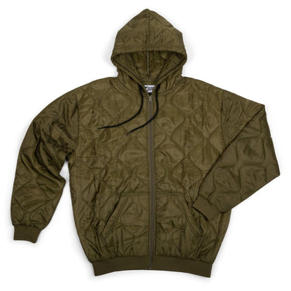 The Woobie Jacket