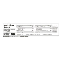 Whole Wheat Flour, Bronze Chief