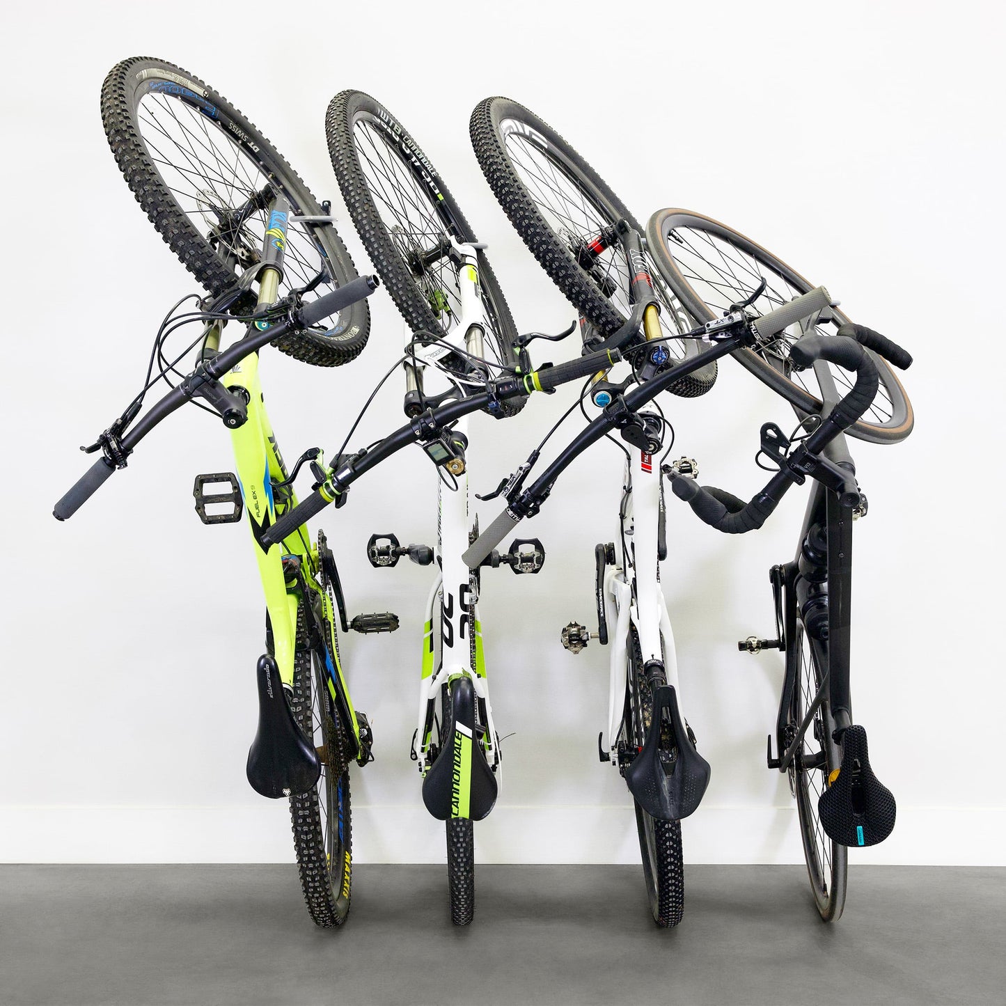 WheelRest Bike Hook | 2-Pack