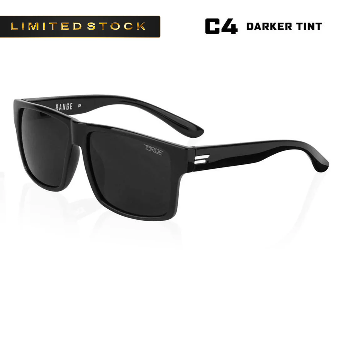 RANGE XL Polarized Glossy Frame