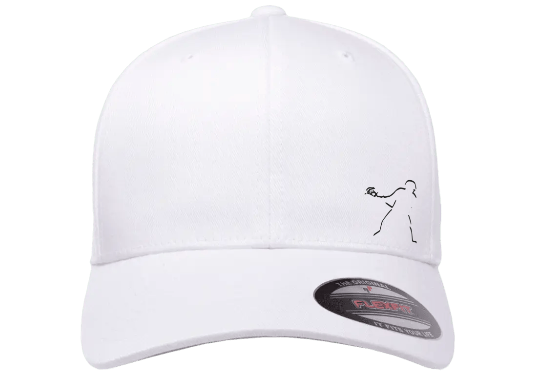 Lacrosse Shadow Flexfit Cap - SU6277SHADOW