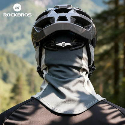 Winter Fleece Balaclava Helmet Liner for 15°F-50°F