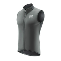Windproof Fleece Cycling Vest