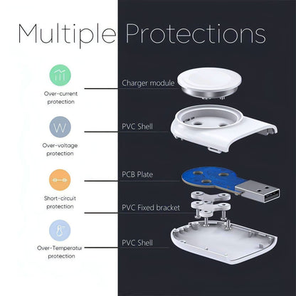 Wireless Travel Charger