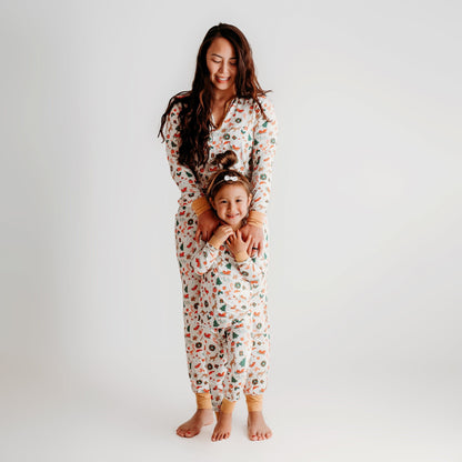 Christmas Blessings Women’s Pajama Set – 2024 Edition – Final Stock