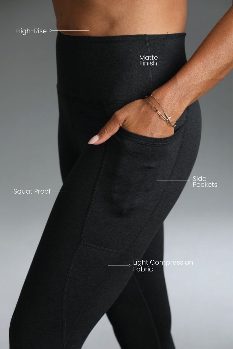 Legit Leggings with Pockets - Tall