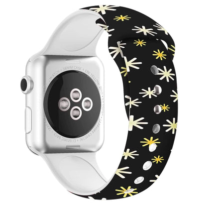X-mas Silicone Band