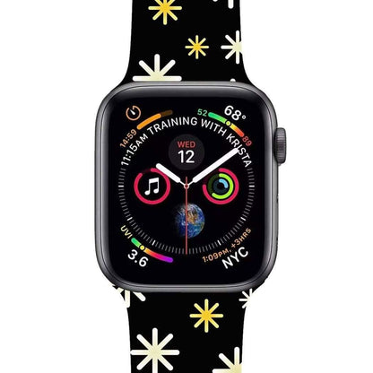 X-mas Silicone Band