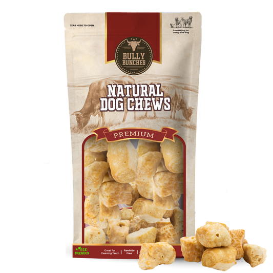 Himalayan Yak Puffs