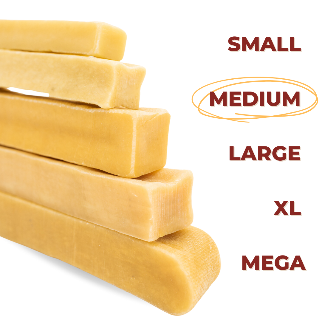 Himalayan Yak Chew Flavor Pack