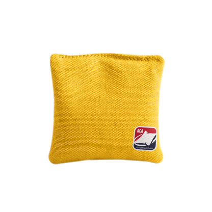 Yellow Daily 44x Cornhole Bags