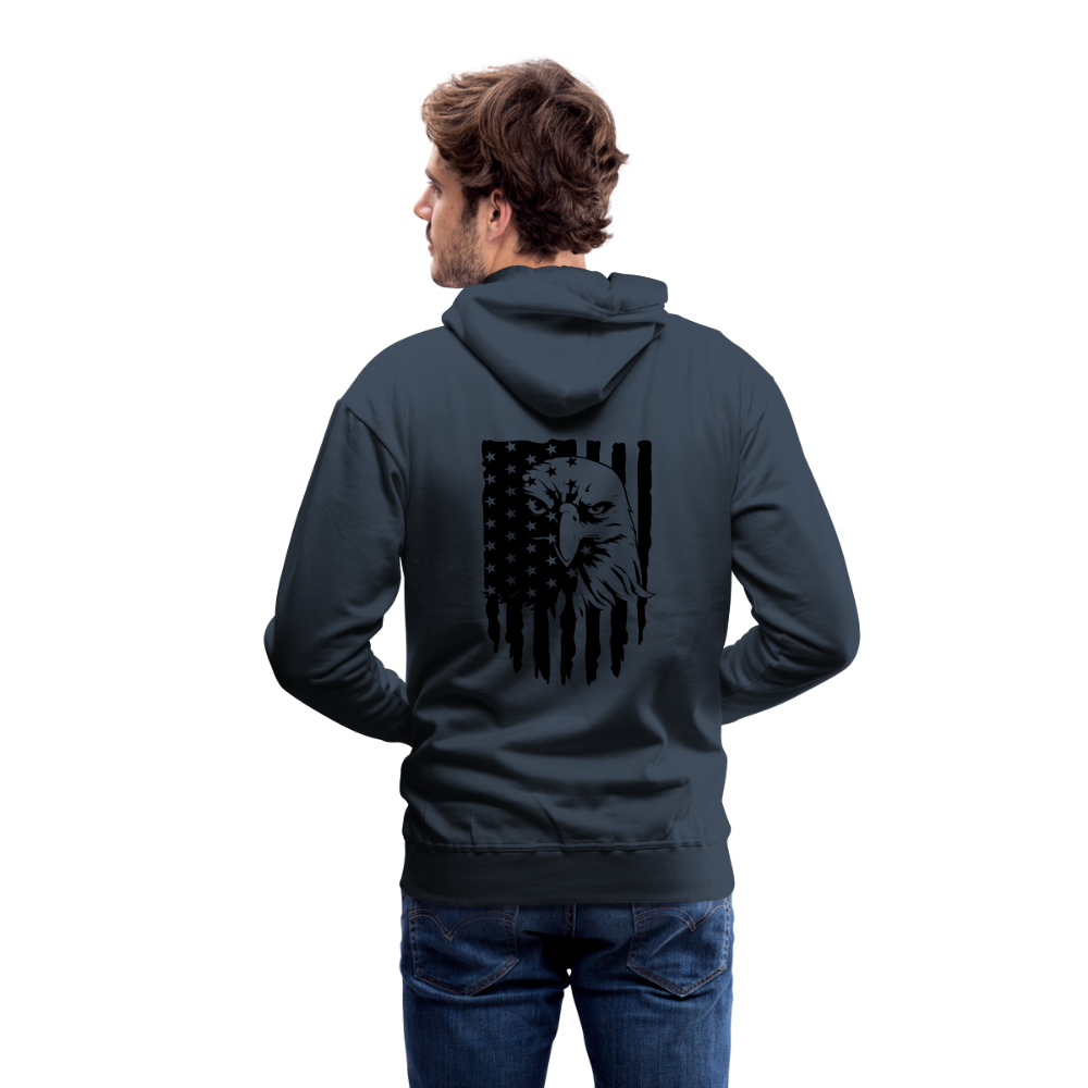 Born Patriotic - War Eagle | Men's Pump Cover | Classic Fit