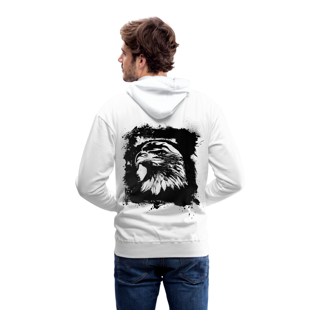 Born Patriotic - Painted Eagle | Men's Pump Cover | Classic Fit