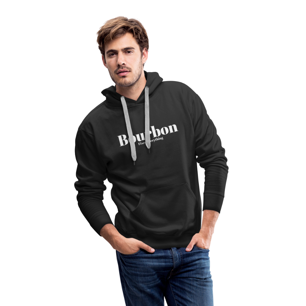 Bourbon Fixes Everything | Men's Hoodie | Classic Fit