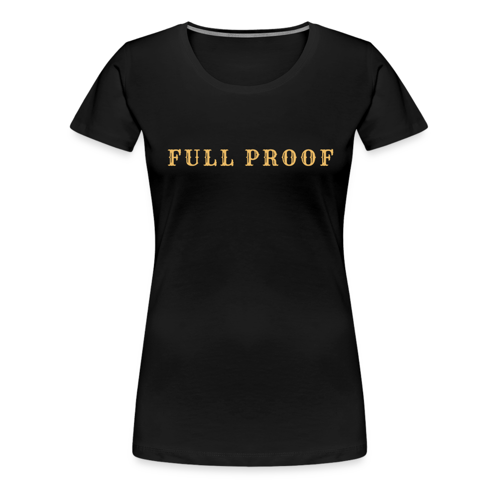 Full Proof Basic | Women's T-Shirt | Casual Fit