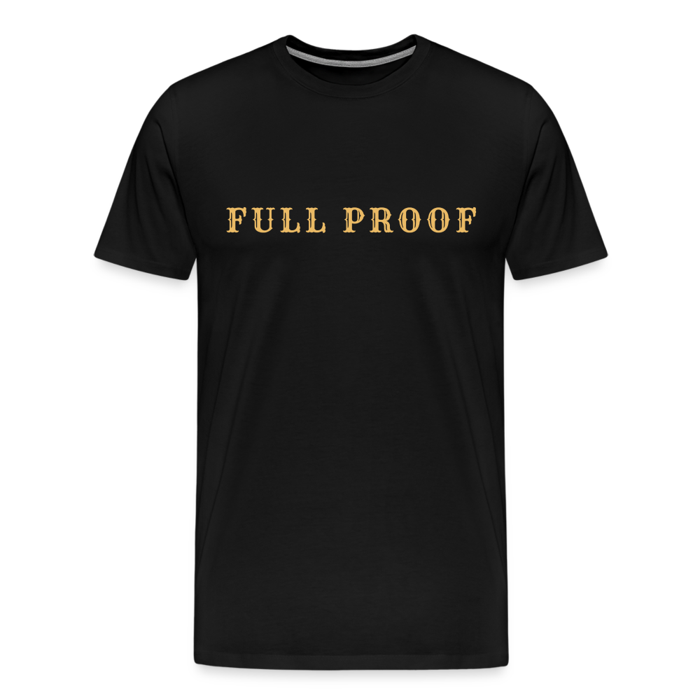 Full Proof Basic | Men's T-Shirt | Casual Fit