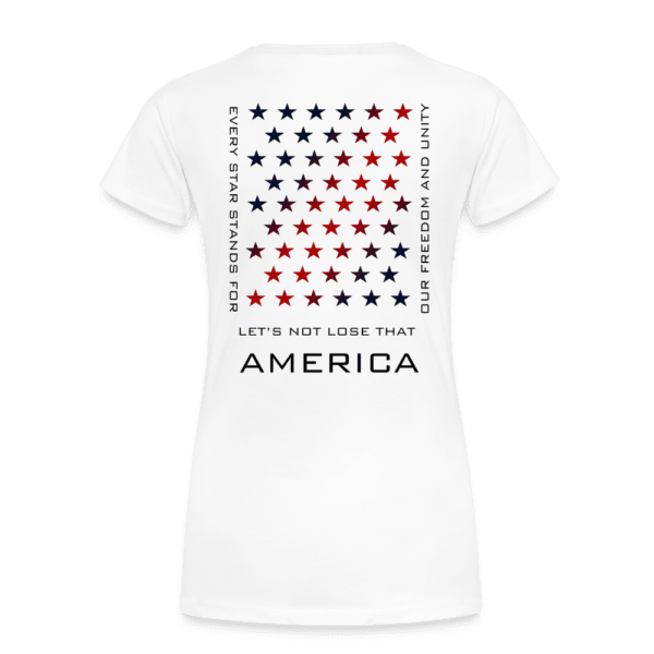 Every Star - Born Patriotic | Women's T-Shirt | Casual Fit