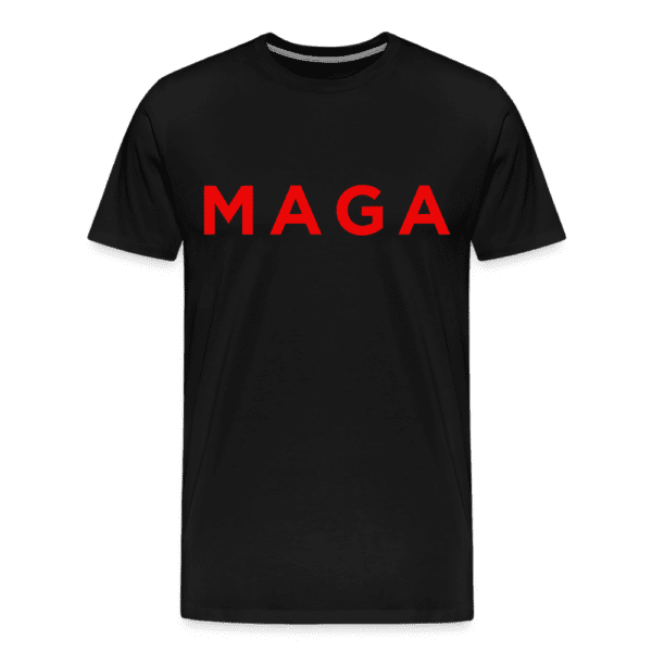 47 - Born Patriotic | Men's T-Shirt | Casual Fit