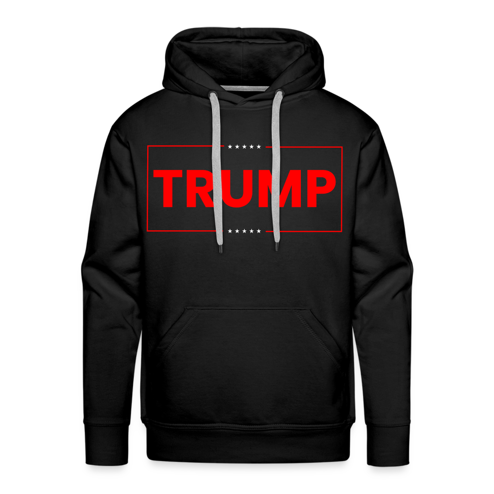TRUMP - Born Patriotic | Men’s Premium Hoodie