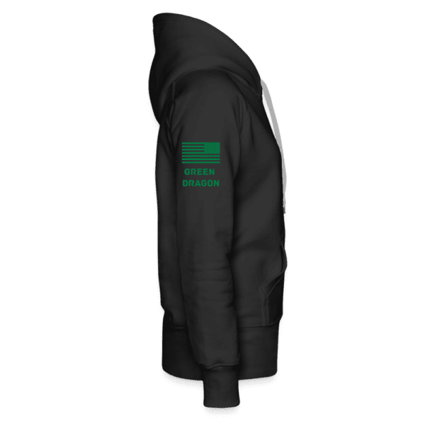GDM Simple Text - Women’s Premium Hoodie | Casual Fit - Image 2