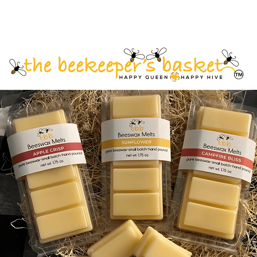 The Beekeeper's Basket Organic Soap