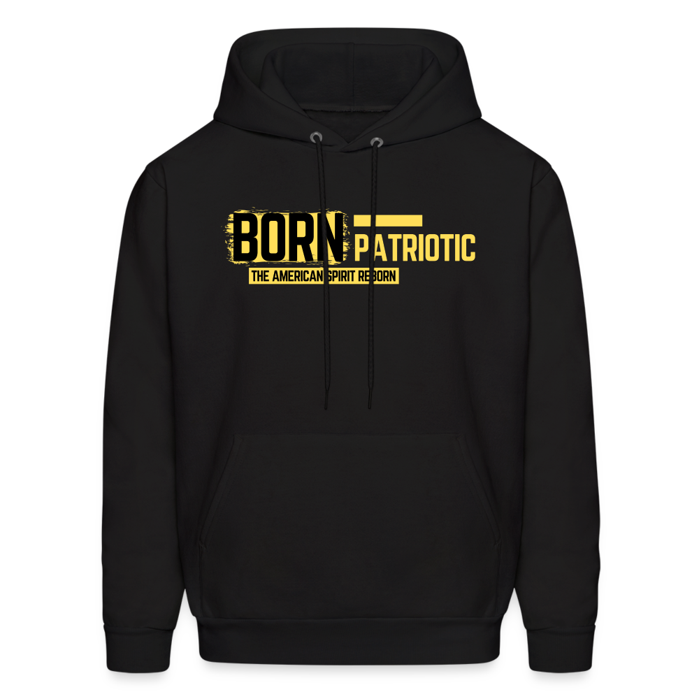The American Spirit Reborn - Men's Hoodie