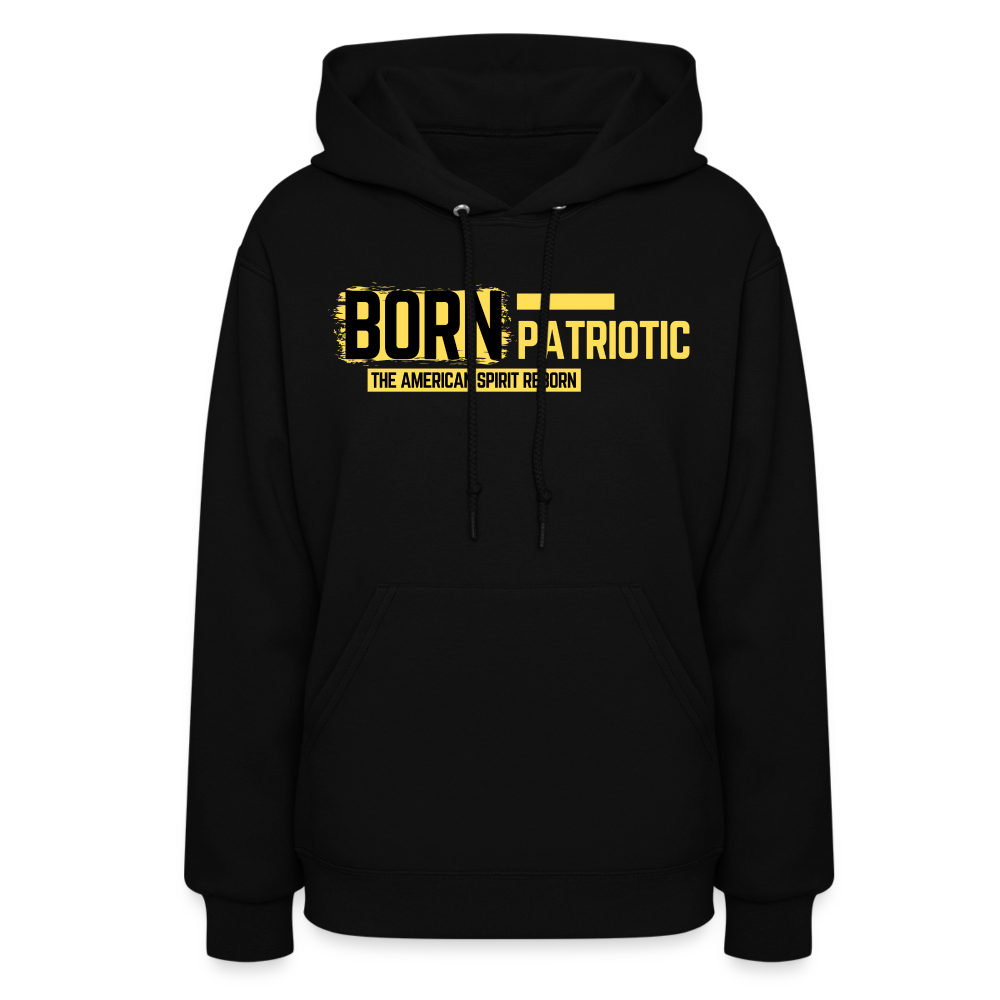 The American Spirit Reborn - Women's Hoodie