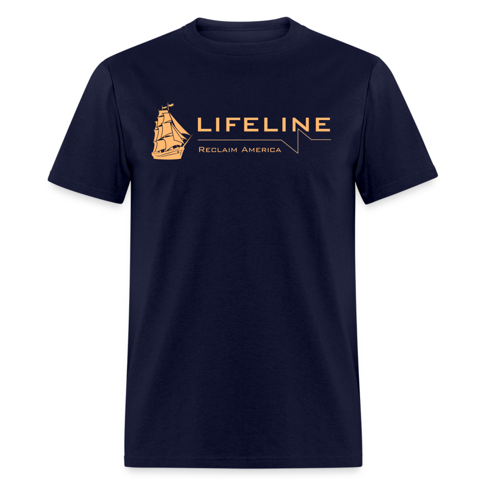 Reclaim America - Men's T-Shirt