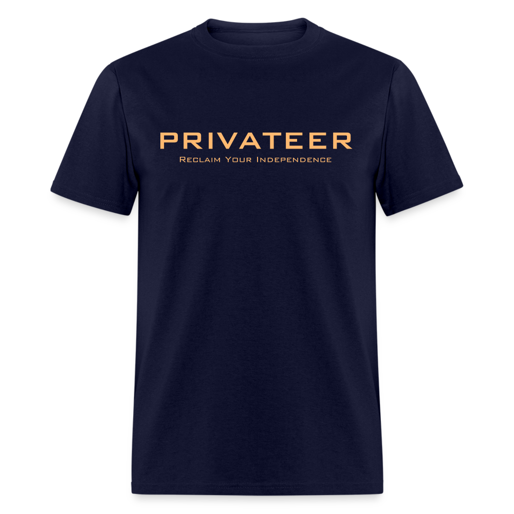 Privateer -Men/Women's T-Shirt