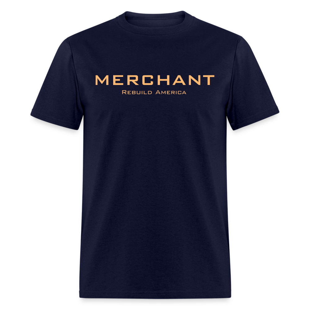 Merchant - Men/Woman's T-Shirt