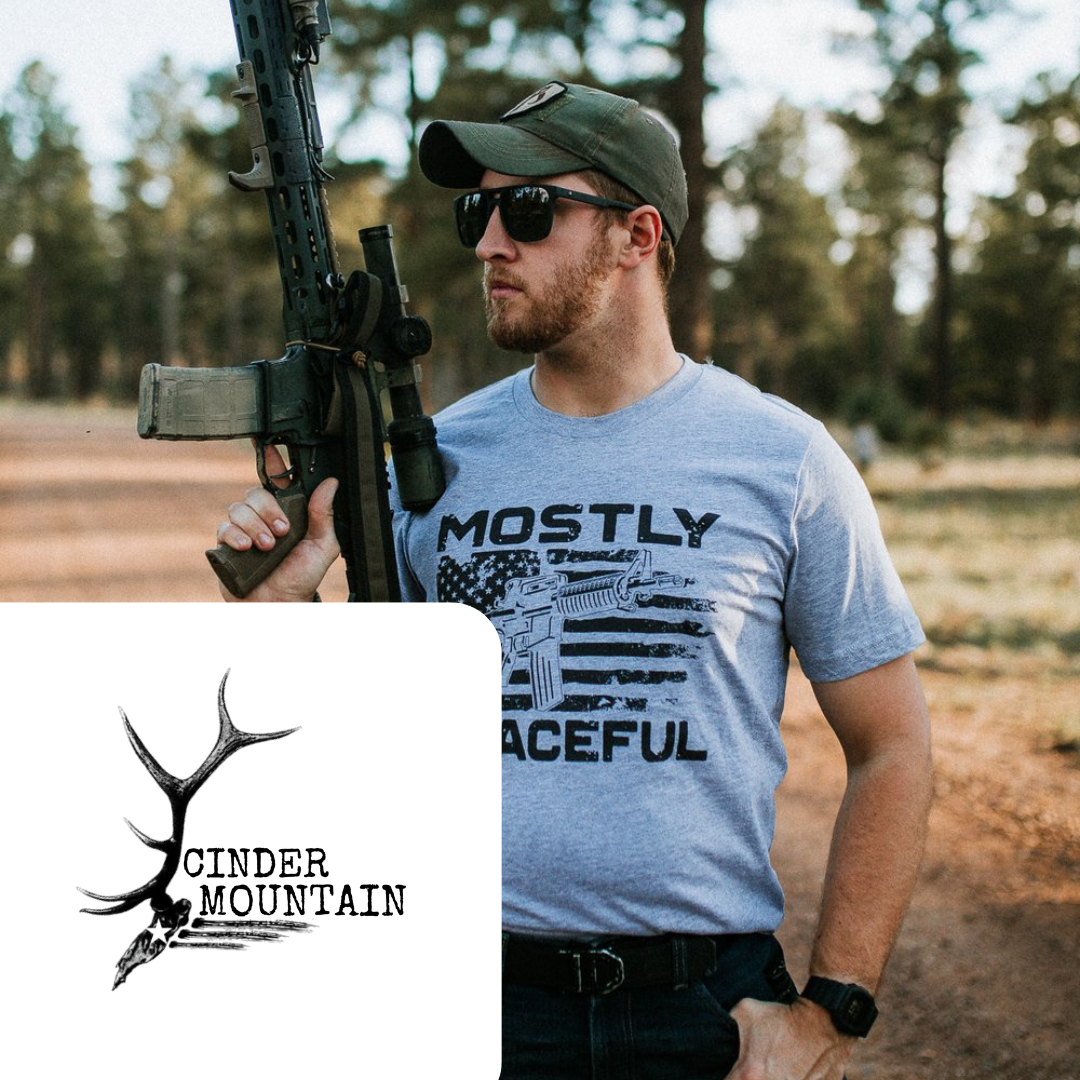 Cinder Mountain Apparel and products
