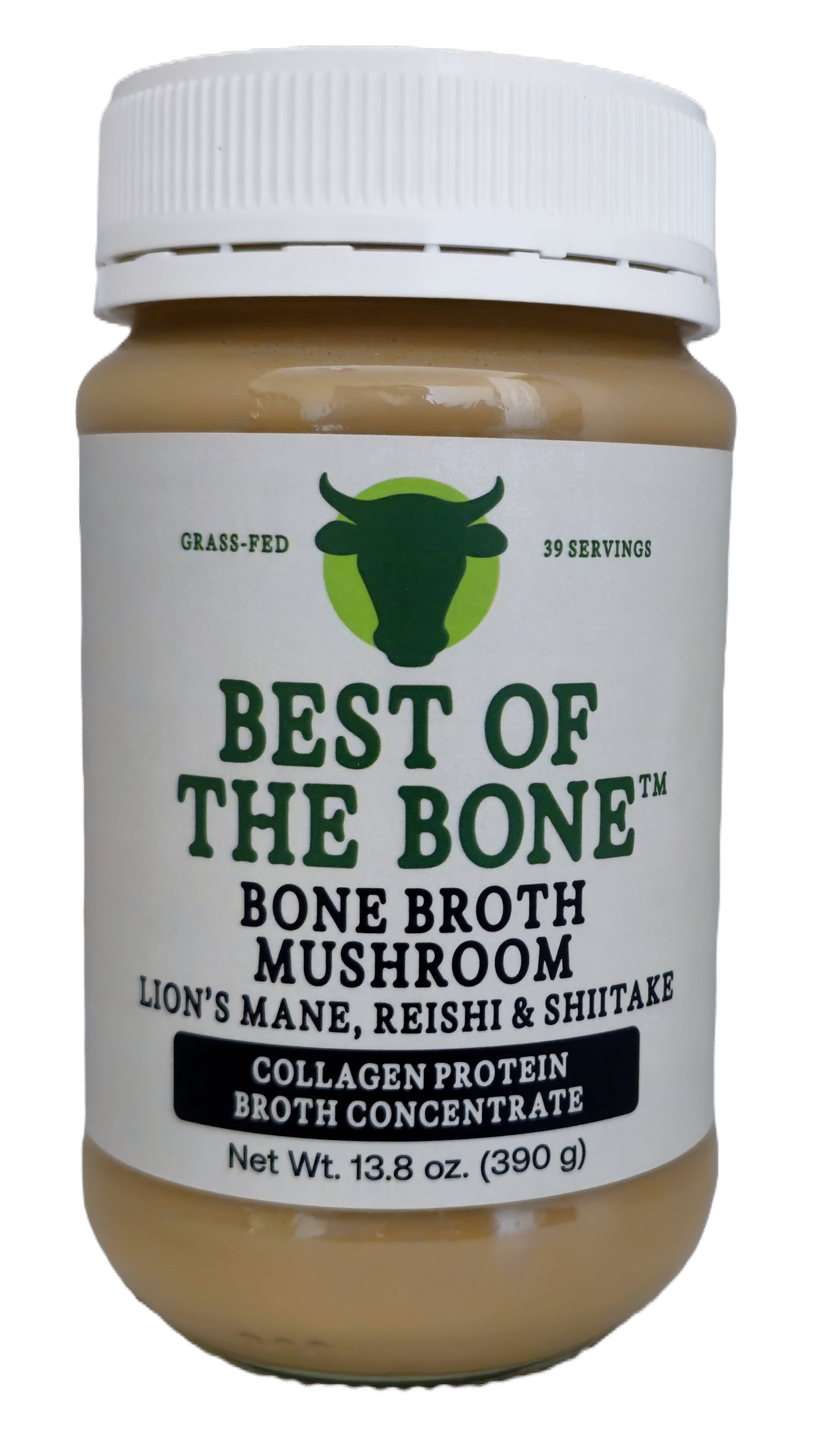 Mushroom-front