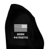 Don't Mess with the U.S. - Born Patriotic | Women's T-Shirt | Casual Fit - Image 3