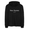 Freedom - Born Patriotic | Women's Long Sleeve Hoodie Shirt | Casual Fit - Image 3