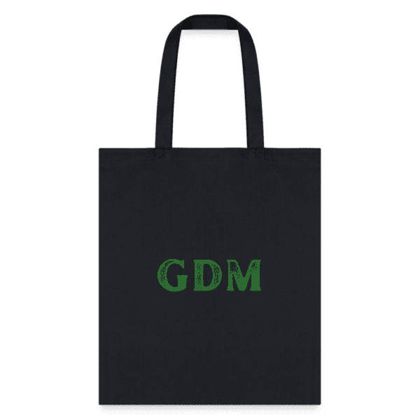 Green Dragon Tote Bag