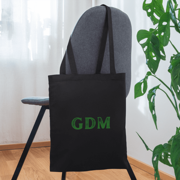 Green Dragon Tote Bag - Image 2